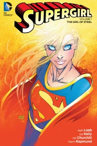 Vol. 1: The Girl of Steel