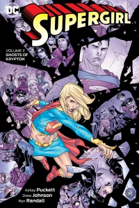Vol. 3: Ghosts of Krypton