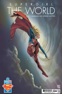 Issue #1
