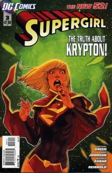 Cover of Supergirl (Volume 5)