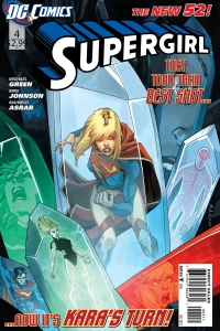Supergirl (Volume 5)