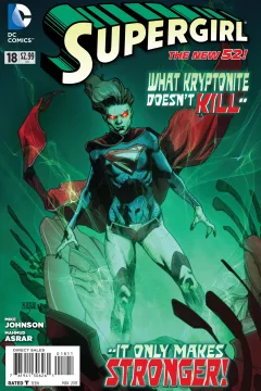 Supergirl (Volume 6)