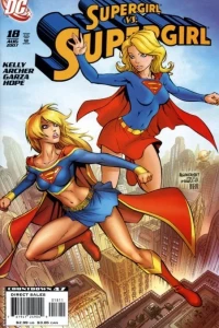 Supergirl (Volume 6)