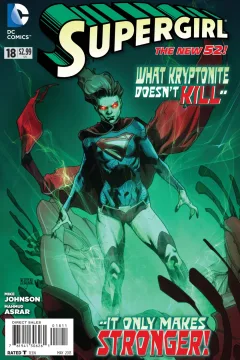 Supergirl (Volume 6)