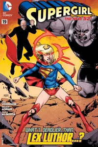 Supergirl (Volume 6)