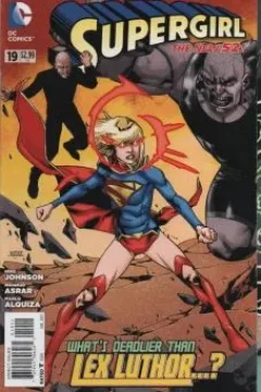 Supergirl (Volume 6)