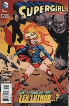 Cover of Supergirl (Volume 6)