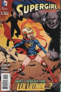 Supergirl (Volume 6)