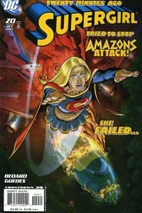 Supergirl (Volume 6)