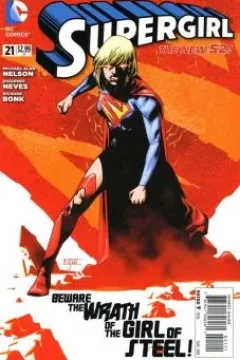 Supergirl (Volume 6)