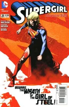 Cover of Supergirl (Volume 6)