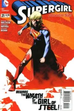 Supergirl (Volume 6)