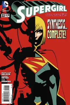 Supergirl (Volume 6)