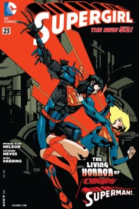 Supergirl (Volume 6)