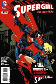 Supergirl (Volume 6)