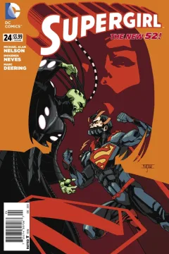 Supergirl (Volume 6)