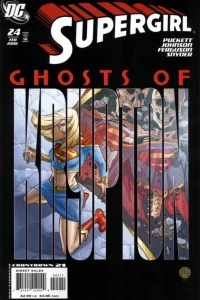 Supergirl (Volume 6)