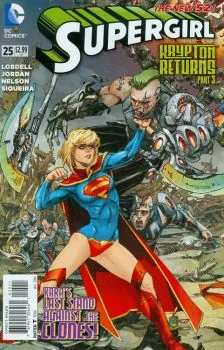 Cover of Supergirl (Volume 6)
