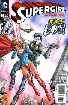 Cover of Supergirl (Volume 6)