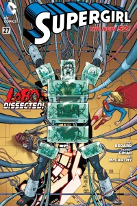 Supergirl (Volume 6)