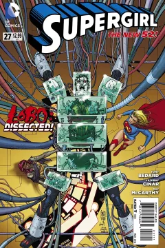 Supergirl (Volume 6)