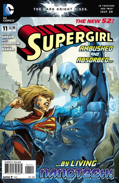 Cover of Supergirl (Volume 6)