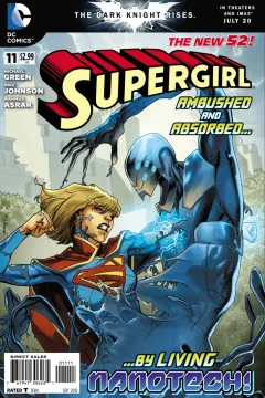 Supergirl (Volume 6)