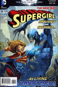 Supergirl (Volume 6)