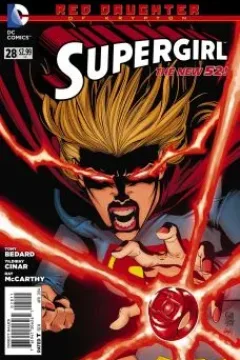 Supergirl (Volume 6)