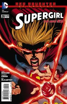Cover of Supergirl (Volume 6)