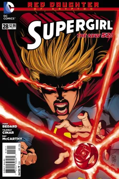 Supergirl (Volume 6)
