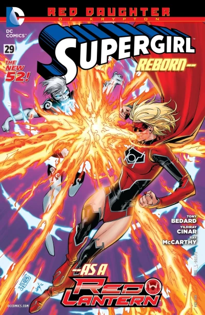 Cover of Supergirl (Volume 6)