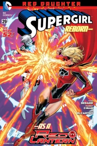 Supergirl (Volume 6)