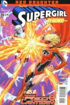 Supergirl (Volume 6)