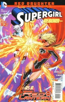 Cover of Supergirl (Volume 6)