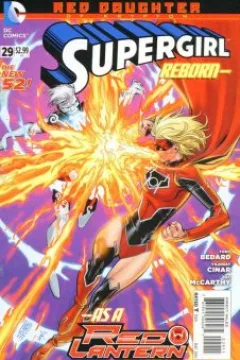 Supergirl (Volume 6)
