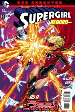 Supergirl (Volume 6)