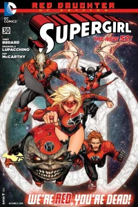 Supergirl (Volume 6)