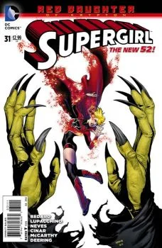 Cover of Supergirl (Volume 6)