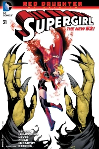 Supergirl (Volume 6)