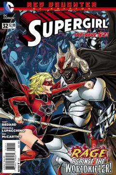 Supergirl (Volume 6)