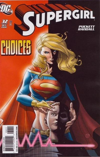 Cover of Supergirl (Volume 6)