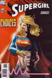 Supergirl (Volume 6)