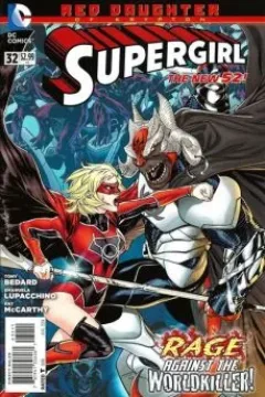 Supergirl (Volume 6)
