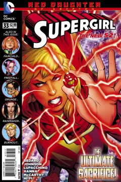 Supergirl (Volume 6)