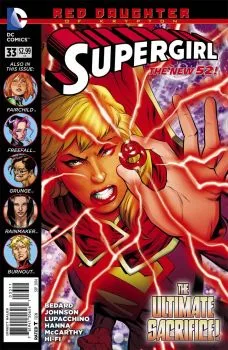 Cover of Supergirl (Volume 6)