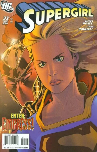 Cover of Supergirl (Volume 6)