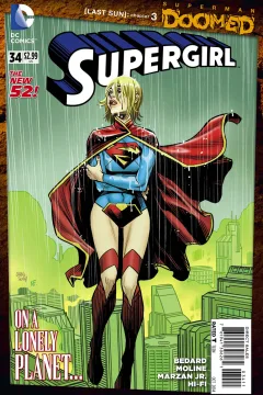 Supergirl (Volume 6)