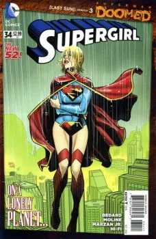 Cover of Supergirl (Volume 6)