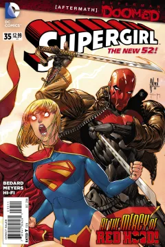 Supergirl (Volume 6)